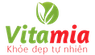 VITAMIA – NHÀ PHÂN PHỐI MÁY LỌC NƯỚC ION KIỀM CHÍNH HÃNG TỐT NHẤT TỪ NHẬT BẢN Logo