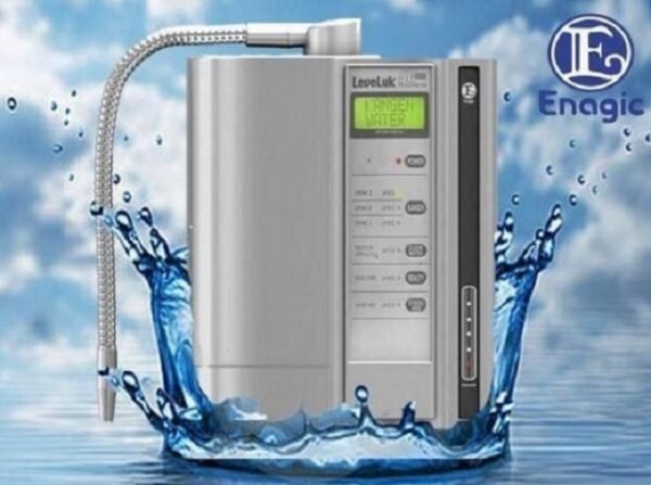 12 Enagic Elektrolyseverstärker Für Leveluk Kangen K8, SD501, Platin