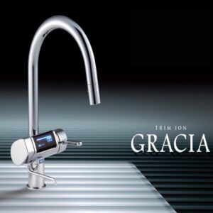 Nhiều khách hàng đánh giá cao về khả năng làm sạch nước siêu việt của Trim Ion Gracia